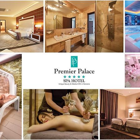 Premier Palace Spa Hotel Bukarest Kültér fotó Premier Palace Hotel