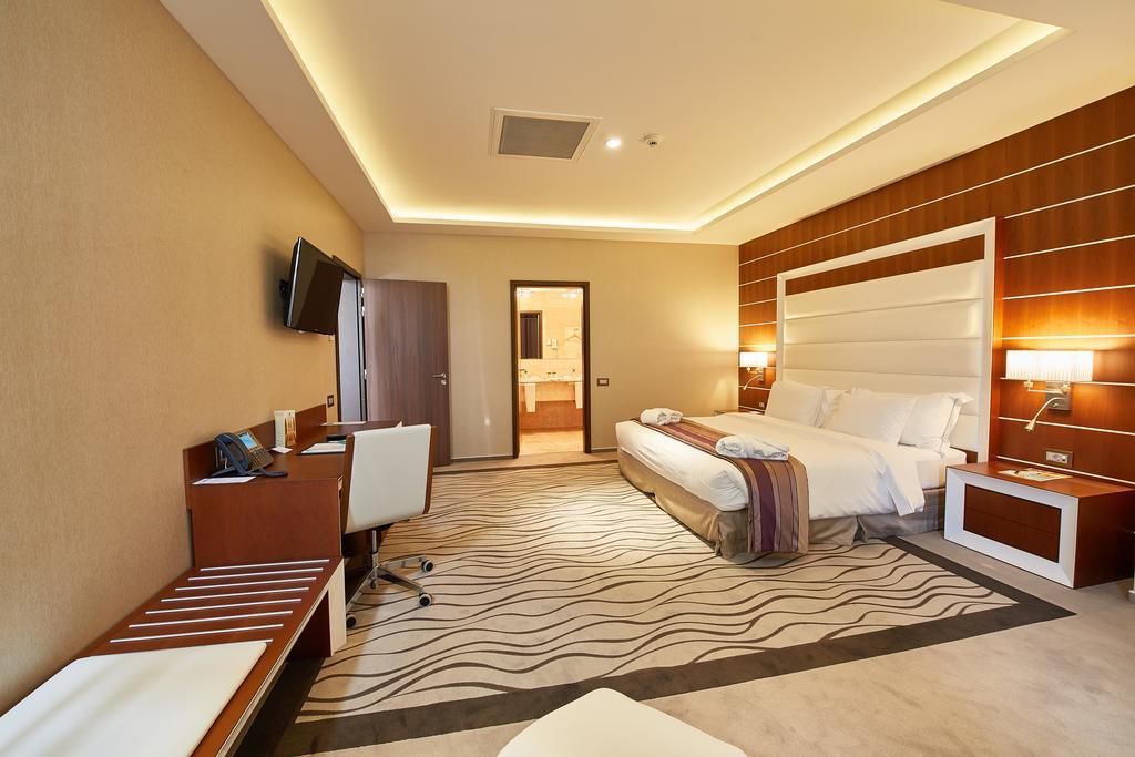 Premier Palace Spa Hotel Bukarest Kültér fotó Deluxe Room