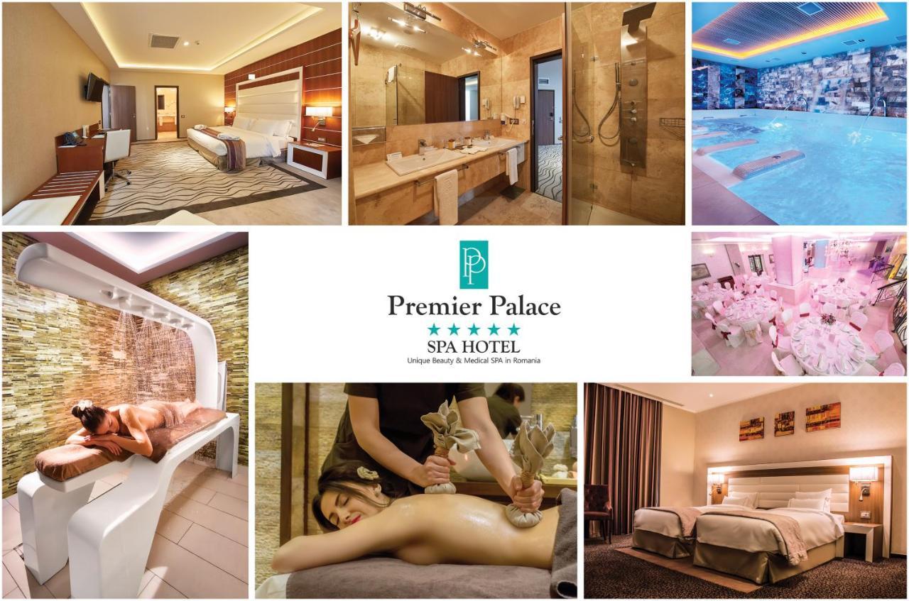 Premier Palace Spa Hotel Bukarest Kültér fotó Premier Palace Hotel